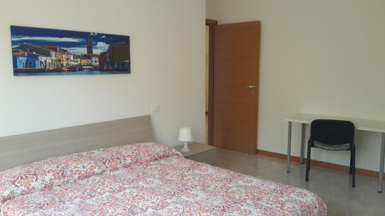 Ferienwohnung Sweet Venice Mestre Exterior foto