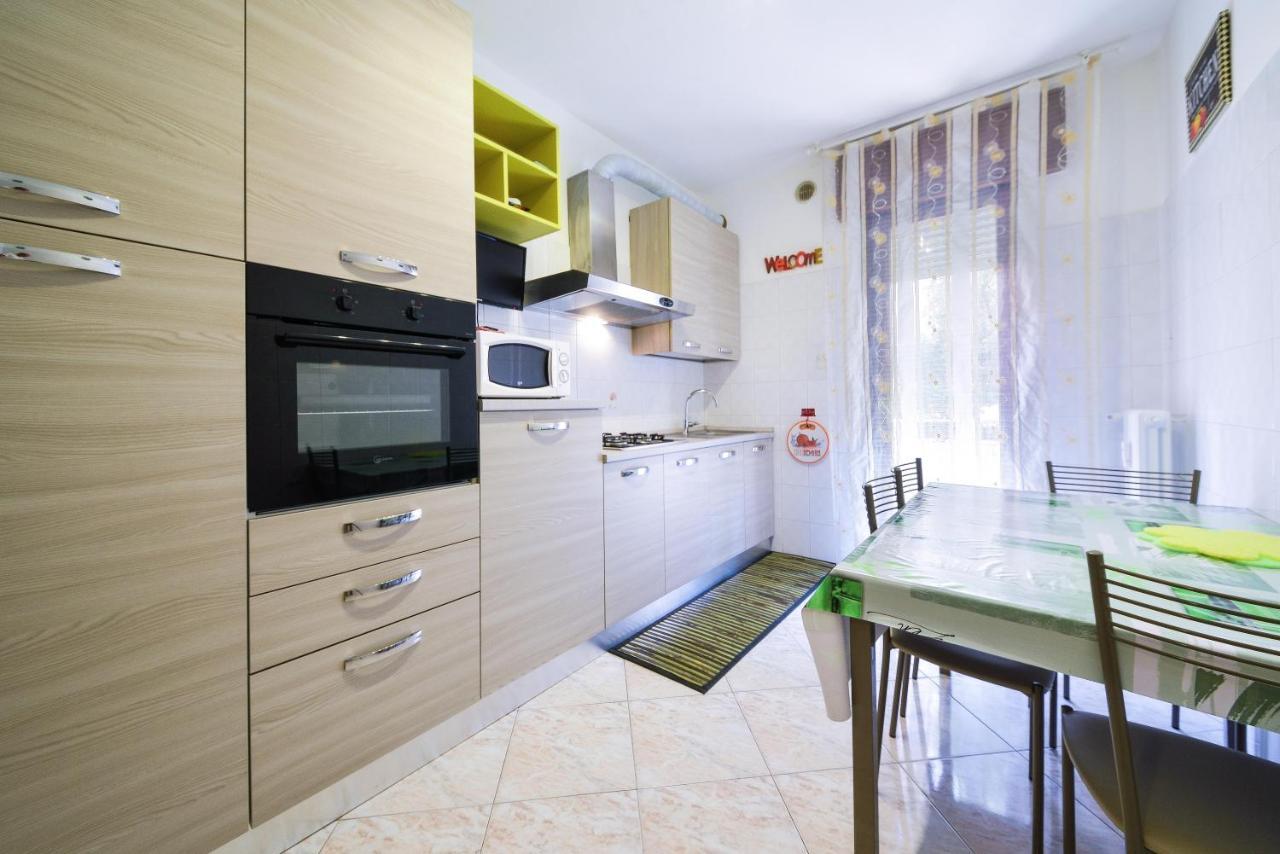 Ferienwohnung Sweet Venice Mestre Exterior foto